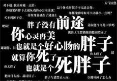 天才在左疯子在右影子先生
